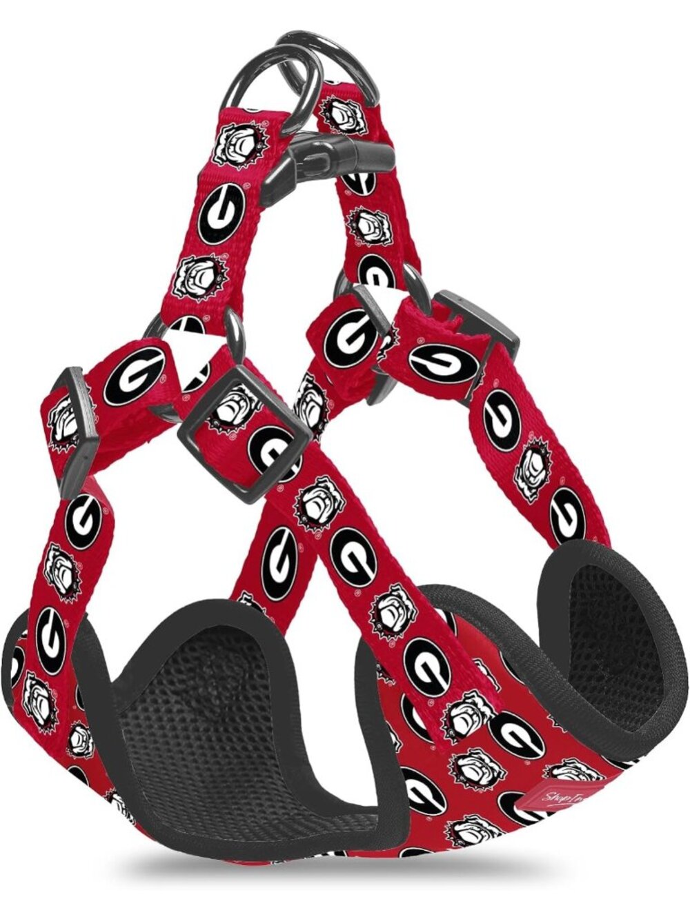 Adjustable Dog Step-in Harness - Comfortable, Sturdy, Long Lasting - Perfect